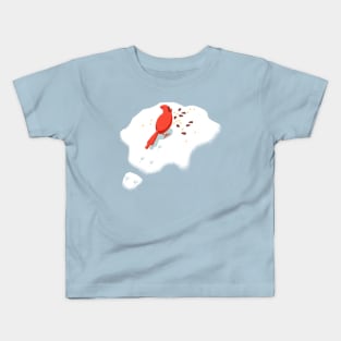 Cardinal Brunch Kids T-Shirt
